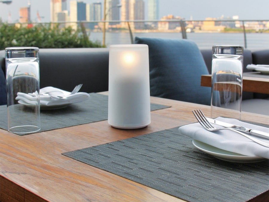 Chilewich at Riverpark NYC Vincent Design