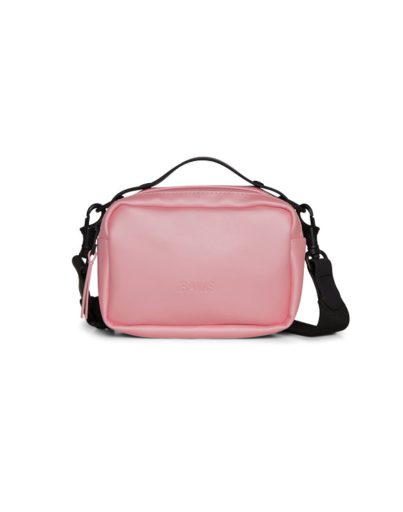 Rains - Micro Box Bag - Pink Sky