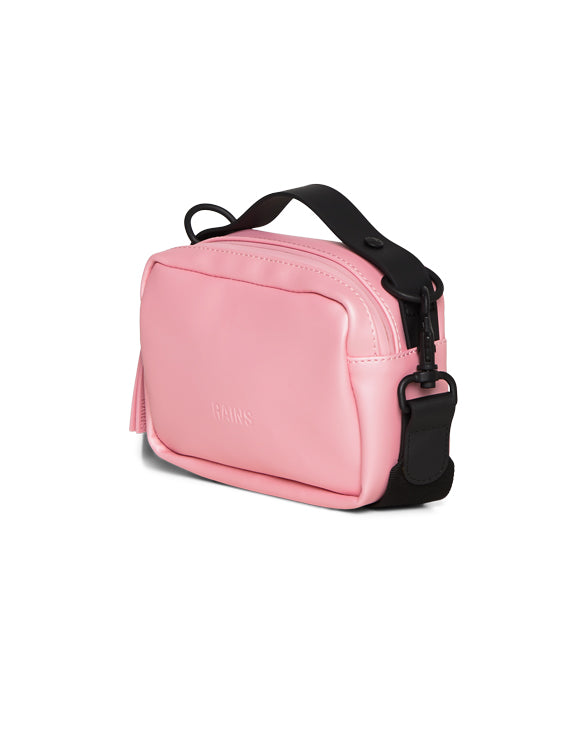 Rains - Micro Box Bag - Pink Sky