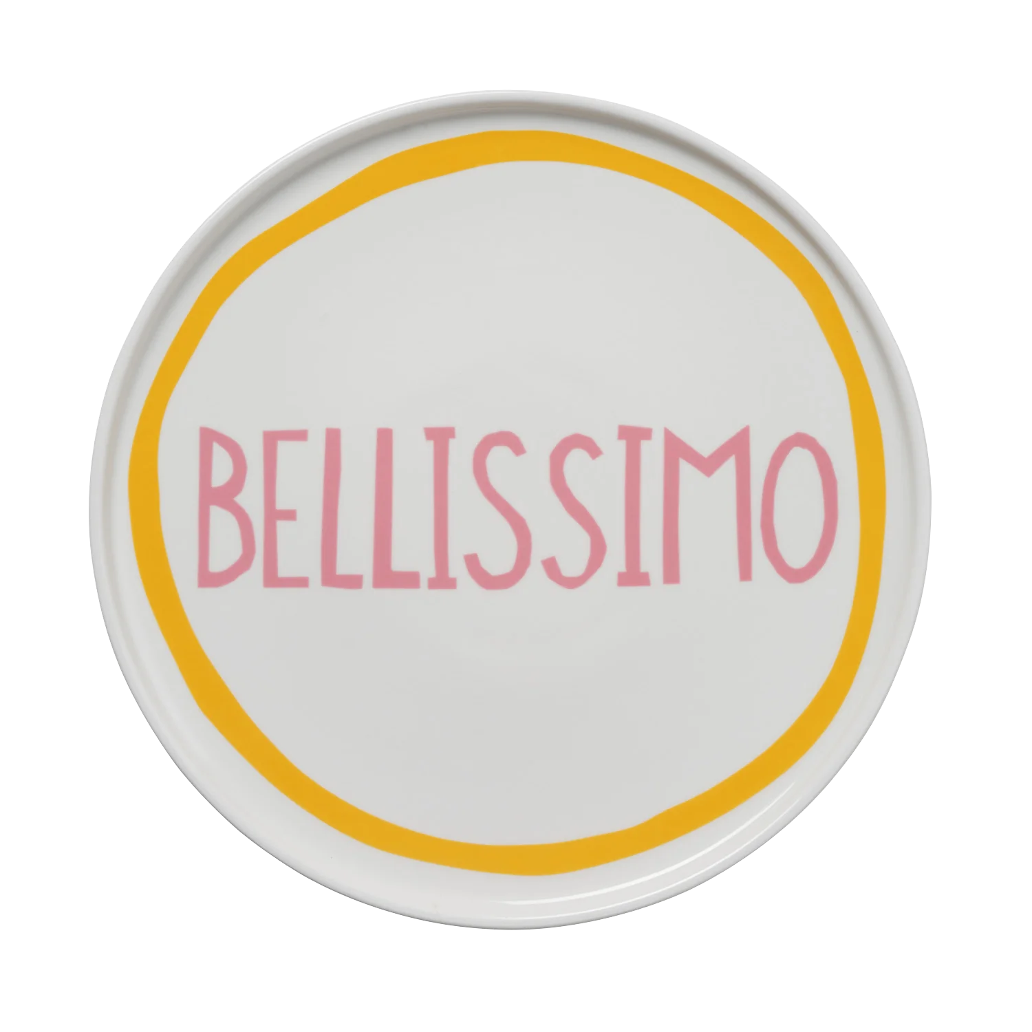 In The Roundhouse - Bellissimo Plate