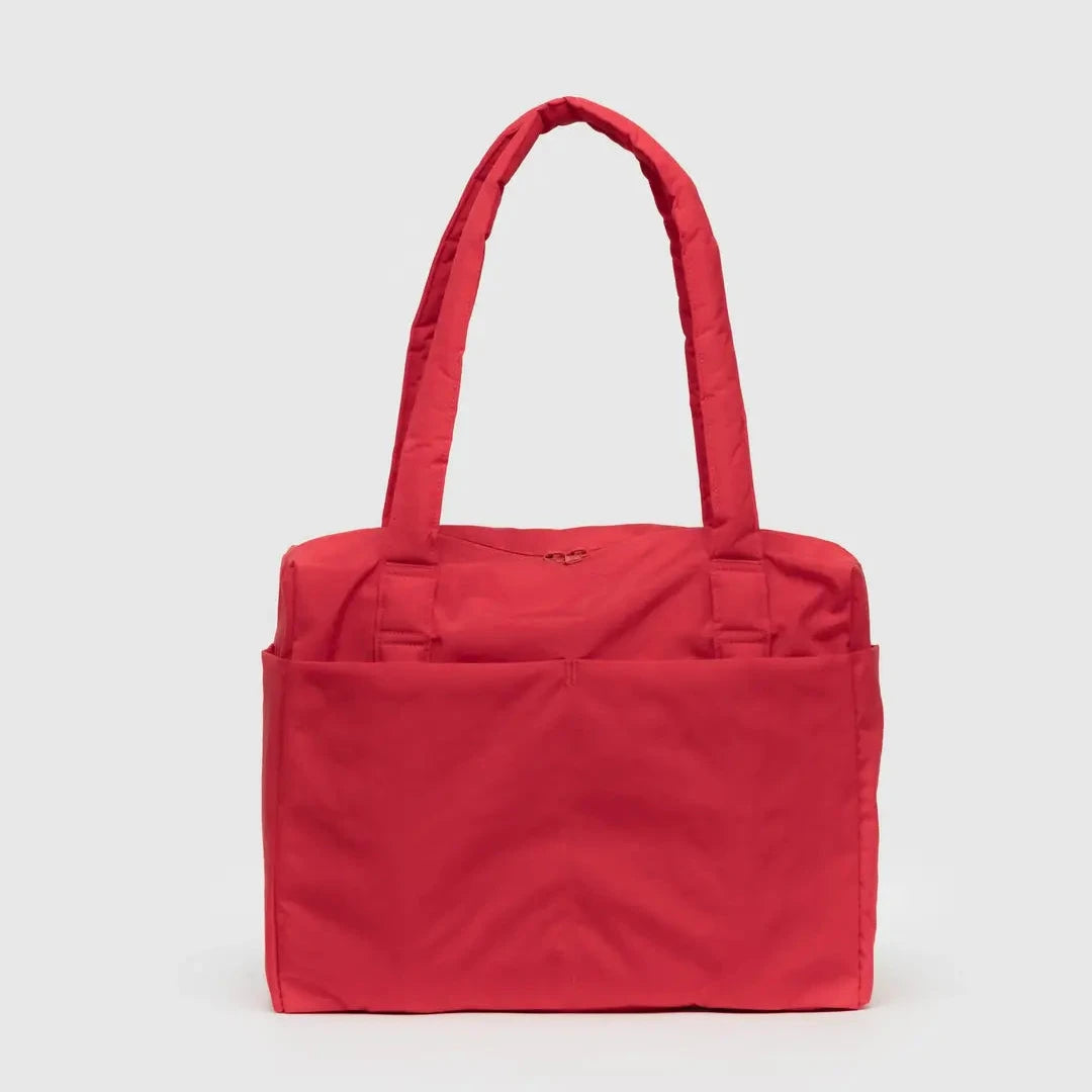 Baggu - Small Cloud Carry-On - Candy Apple – Vincent Design