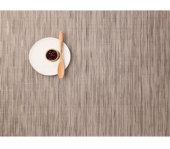 Chilewich Placemat - Bamboo - Dune