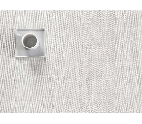 Chilewich Placemat - Wave - Grey
