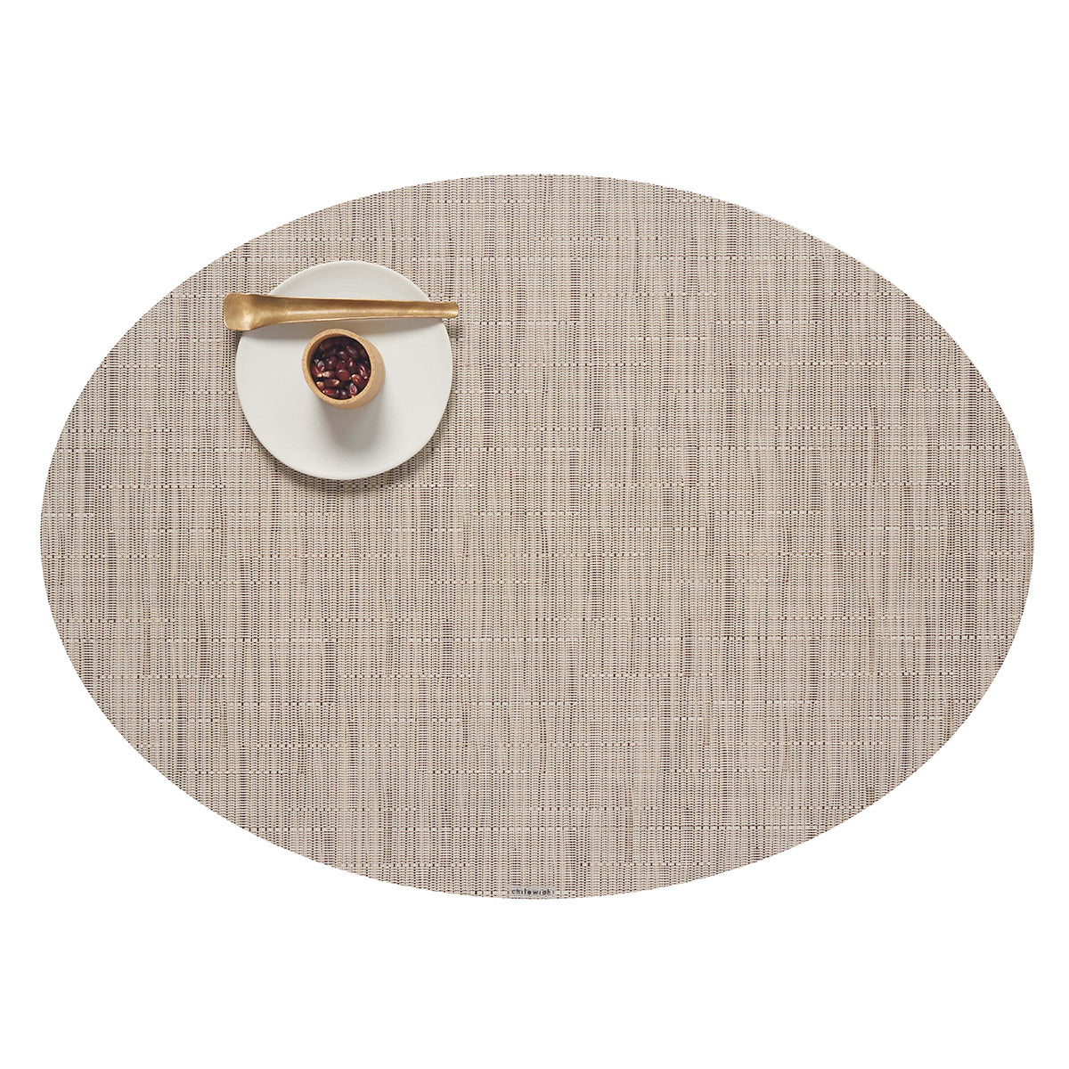 Chilewich Placemat - Bamboo - Oat