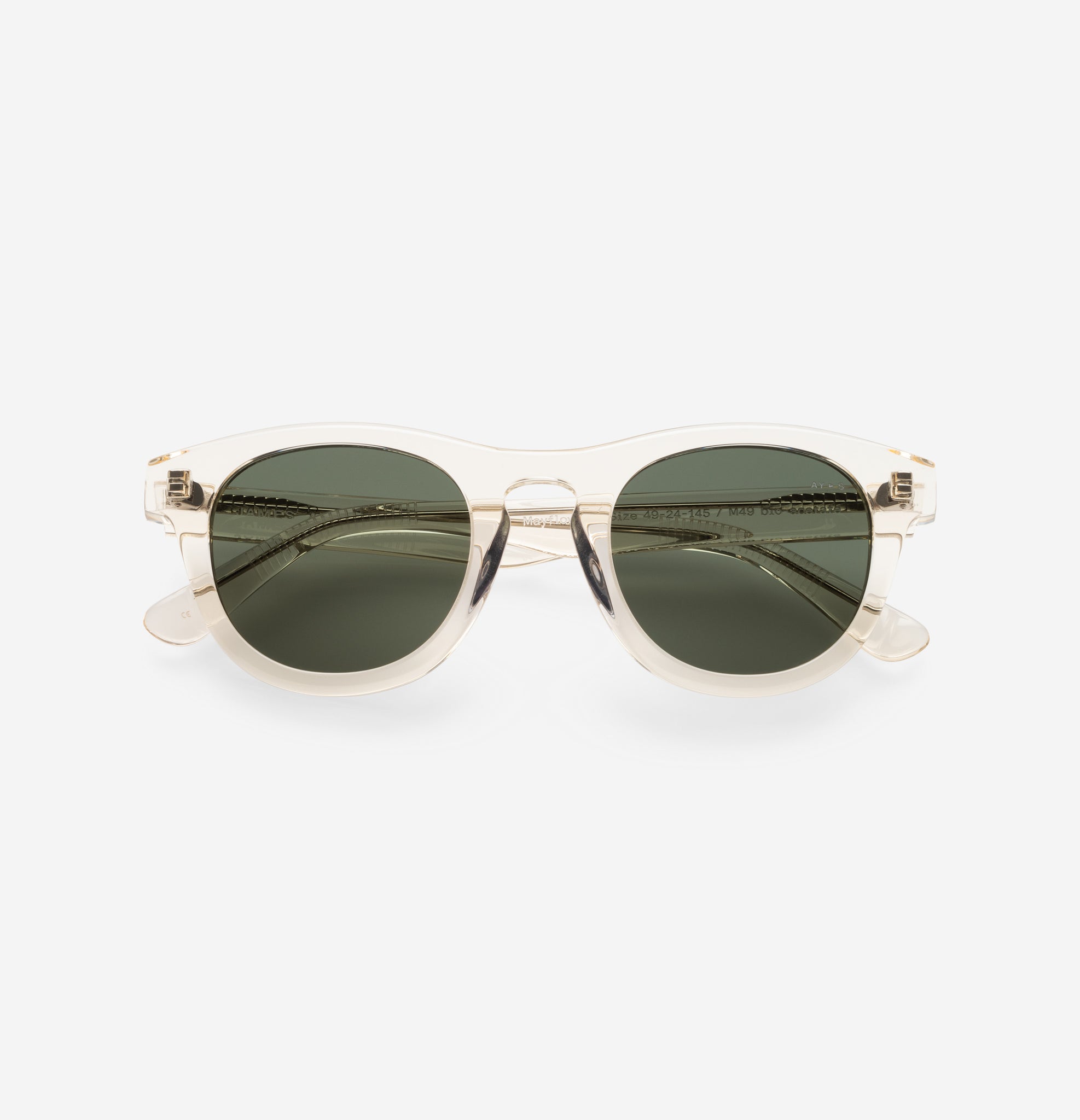 James Ay - Mayflower Sunglasses