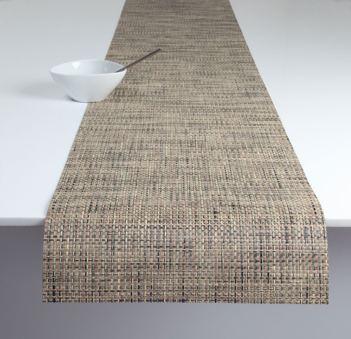 Chilewich Placemat - Basketweave - Bark