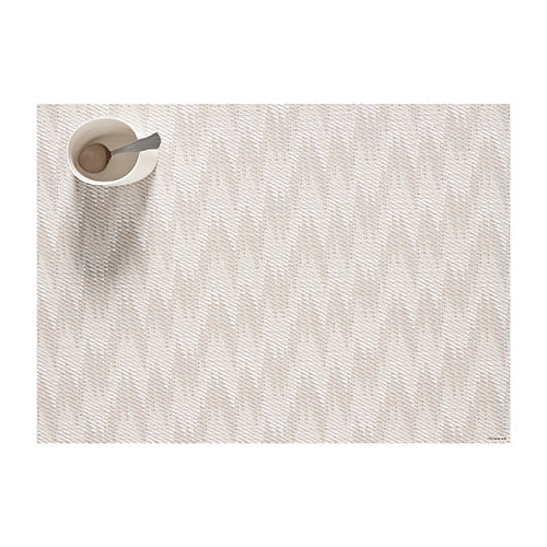 Chilewich Placemat - Flare - Pumice