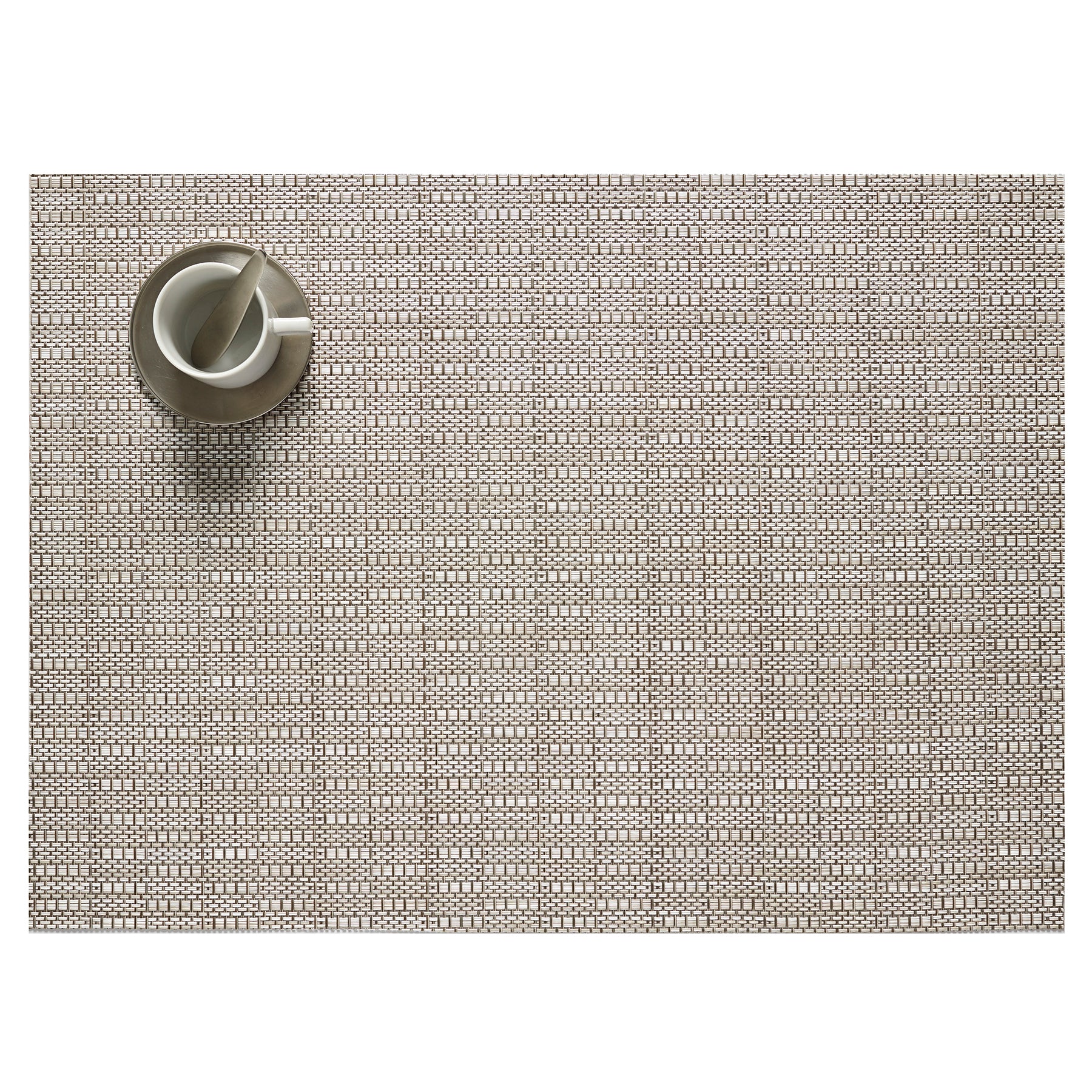 Chilewich Placemat - Thatch - Pebble