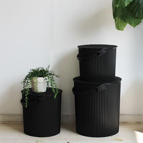 Hachiman - Omnioutil Bucket - Black