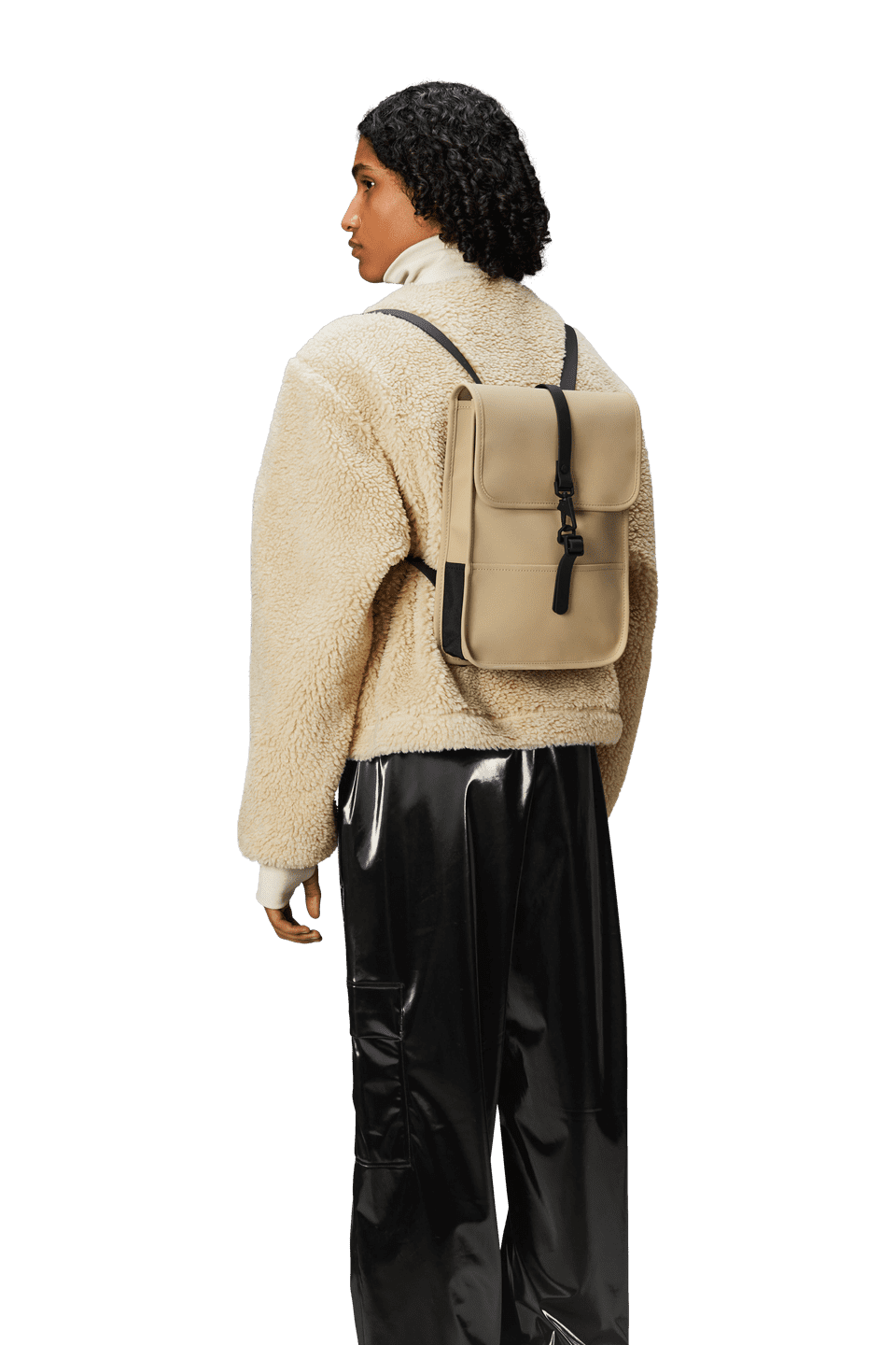 Rains - Backpack Micro  - Sand