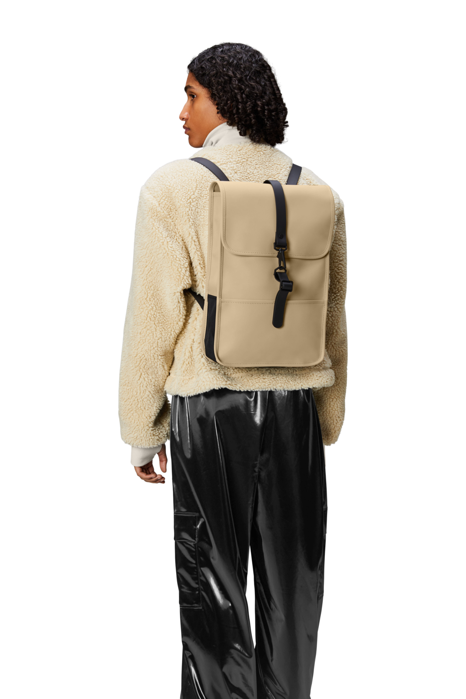 Rains - Backpack Mini  - Sand