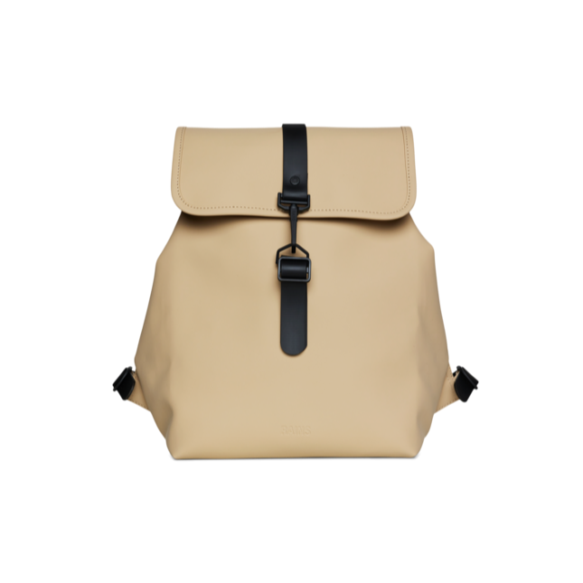 Rains - Bucket Backpack  - Sand