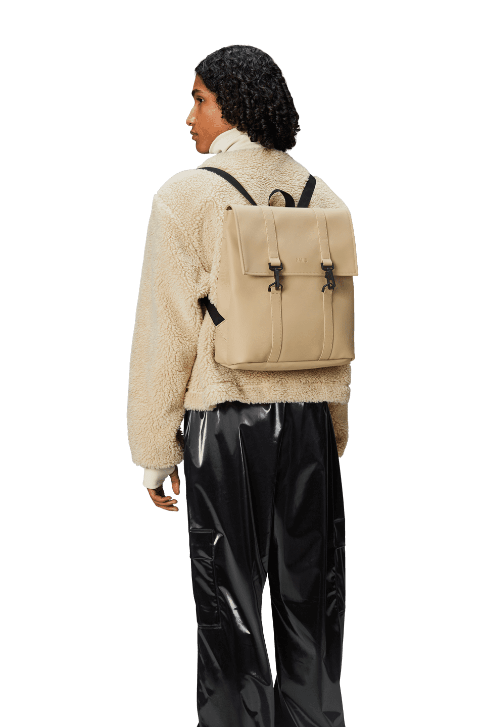 Rains - MSN Bag Mini - Sand