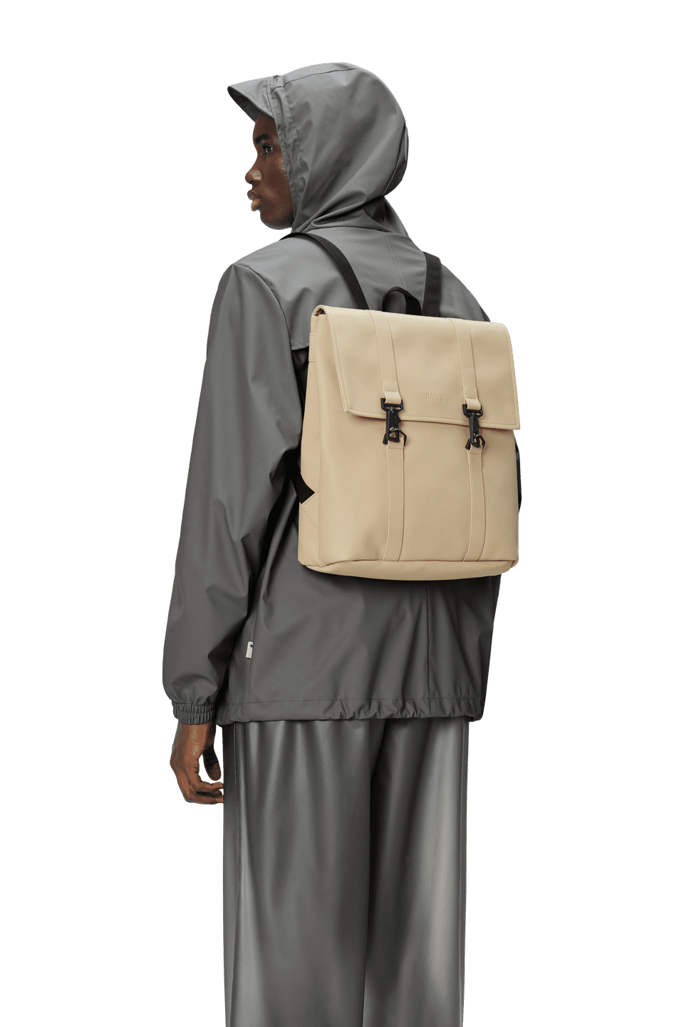 Rains - MSN Bag Mini - Sand