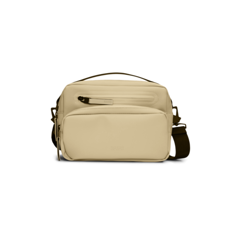 Rains - Cargo Box Bag  - Sand