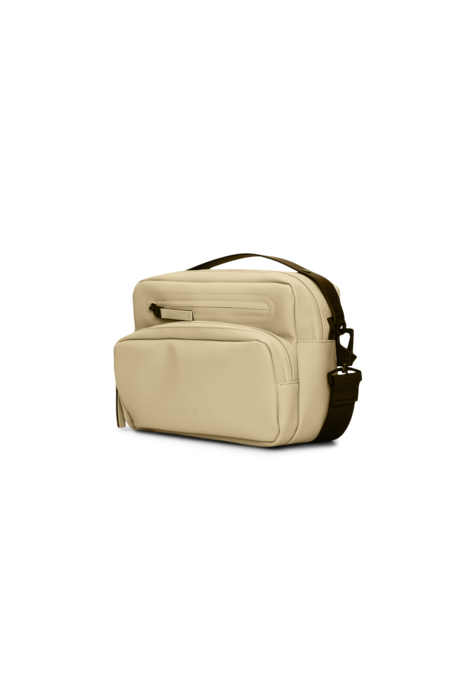 Rains - Cargo Box Bag  - Sand