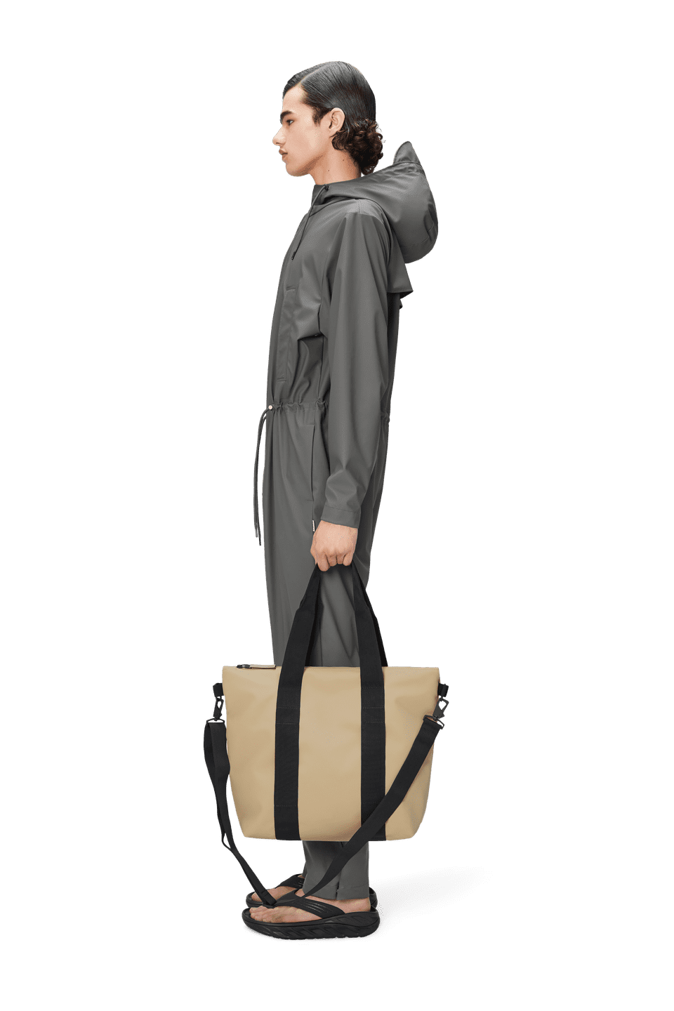 Rains - Tote Bag Mini  - Sand