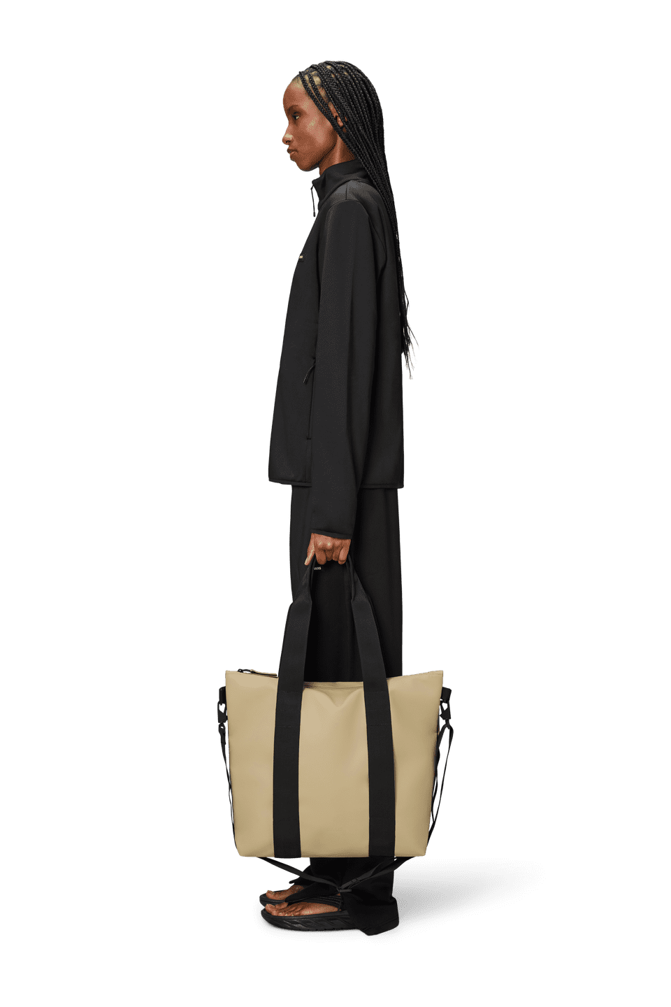 Rains - Tote Bag Mini  - Sand