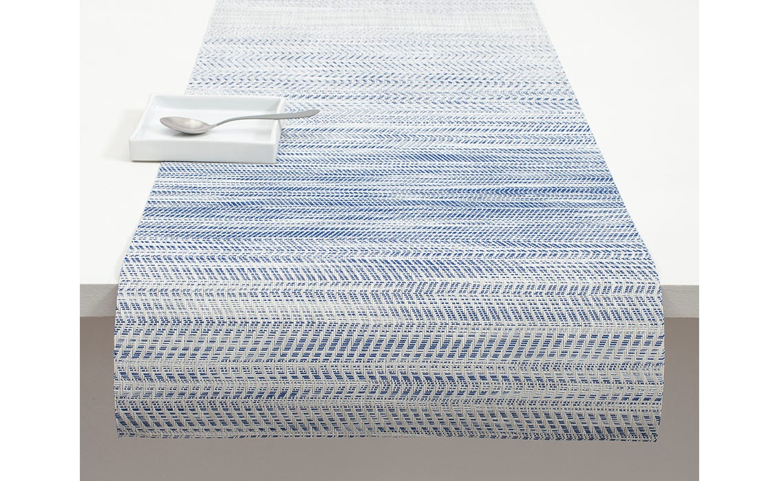 Chilewich Placemat - Wave - Blue