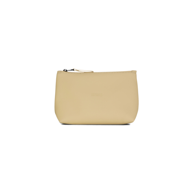 Rains - Cosmetic Bag  - Sand