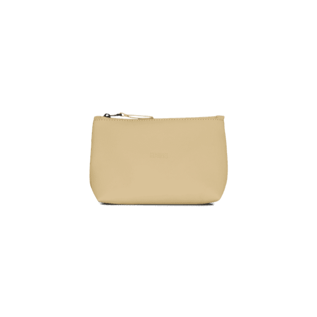 Rains - Cosmetic Bag  - Sand