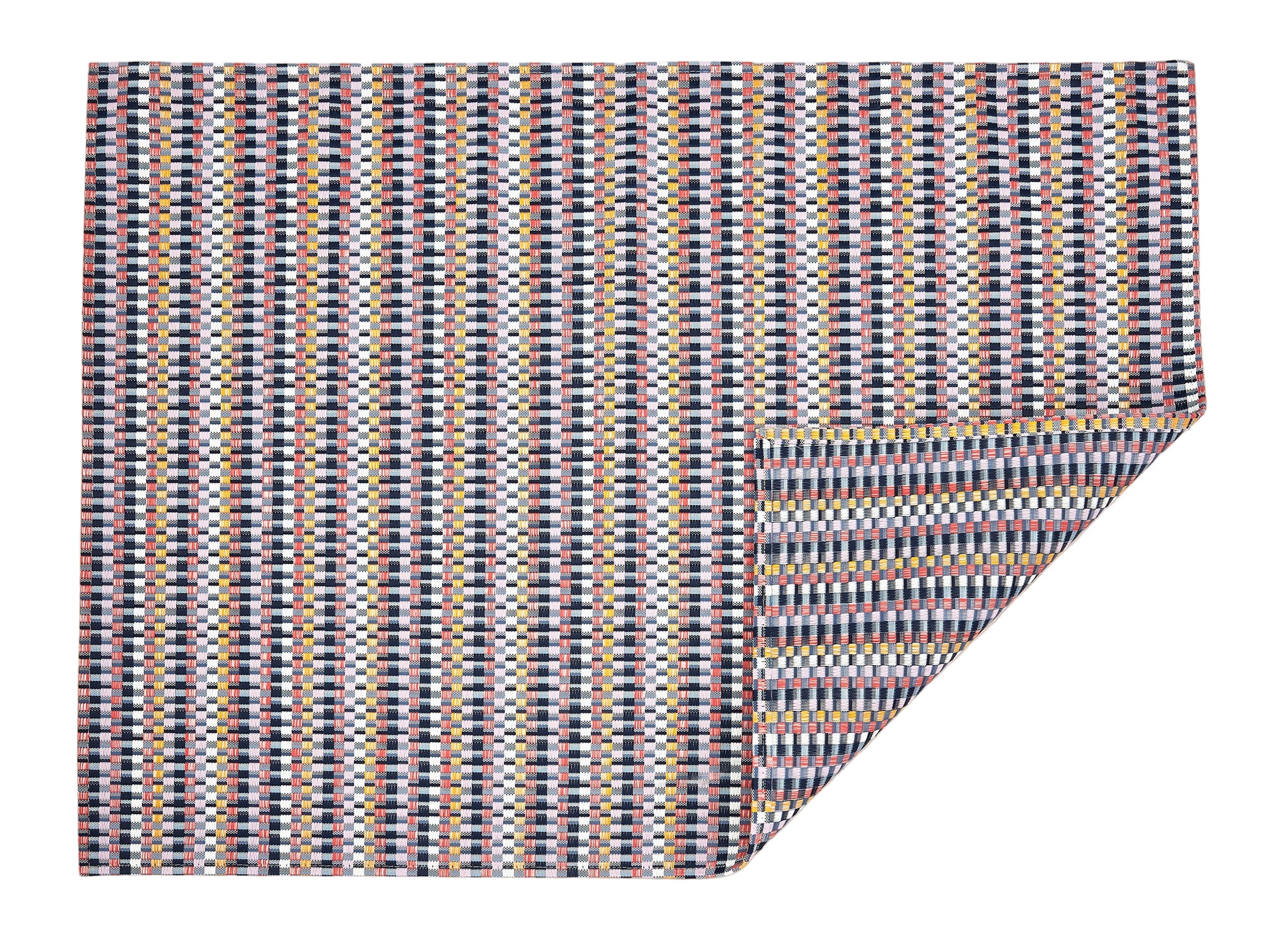 Chilewich Woven Floormat - Heddle - Parade