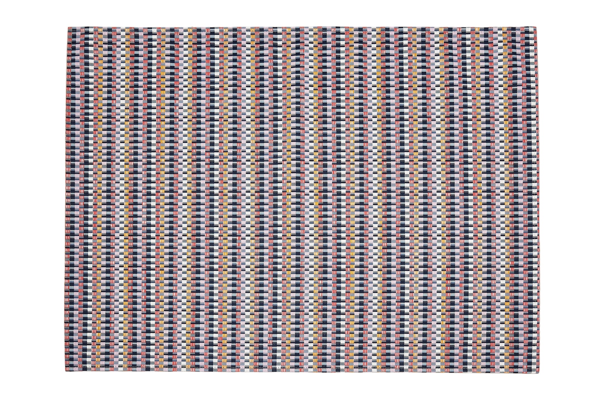 Chilewich Woven Floormat - Heddle - Parade