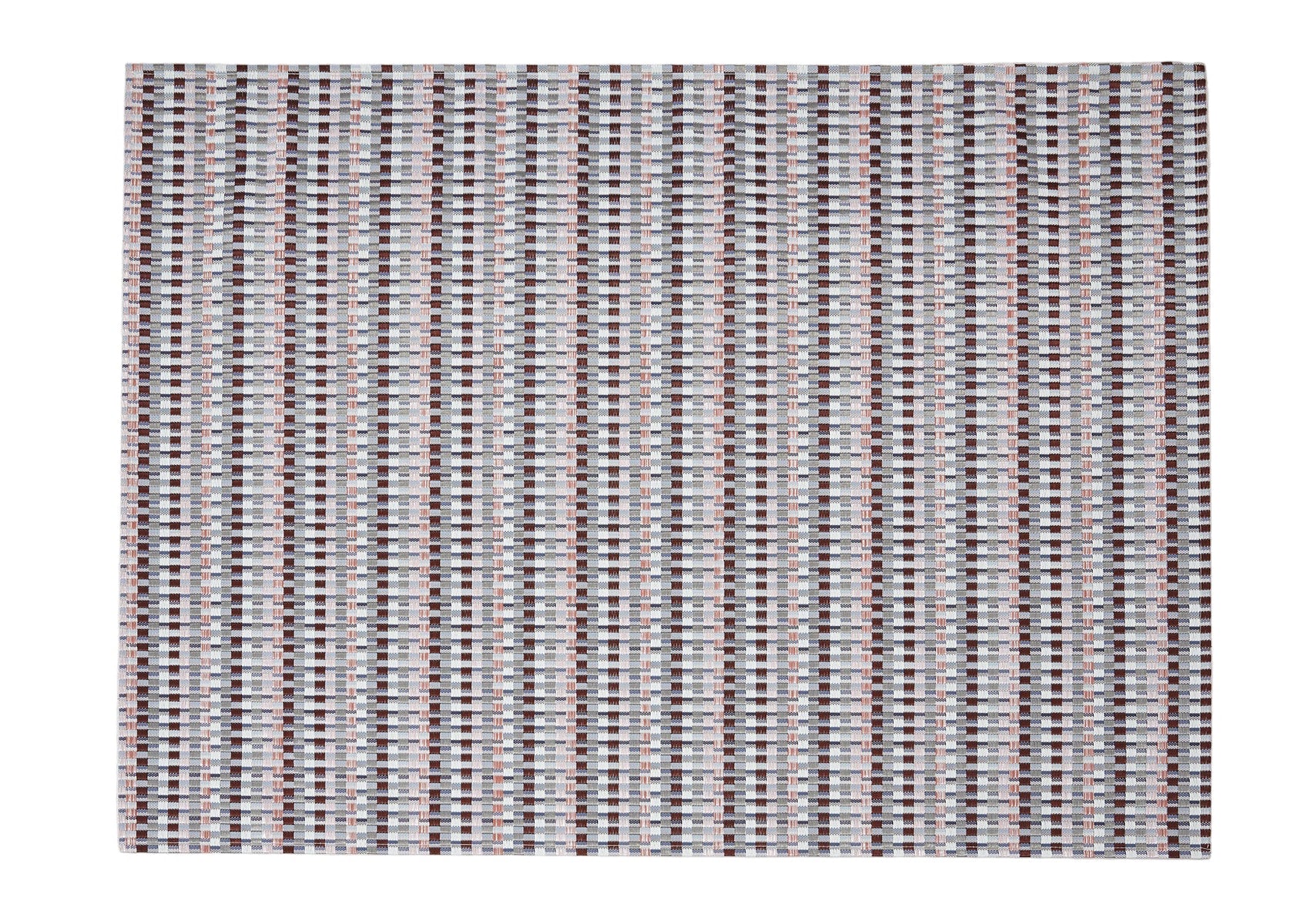 Chilewich Woven Floormat - Heddle - Dogwood