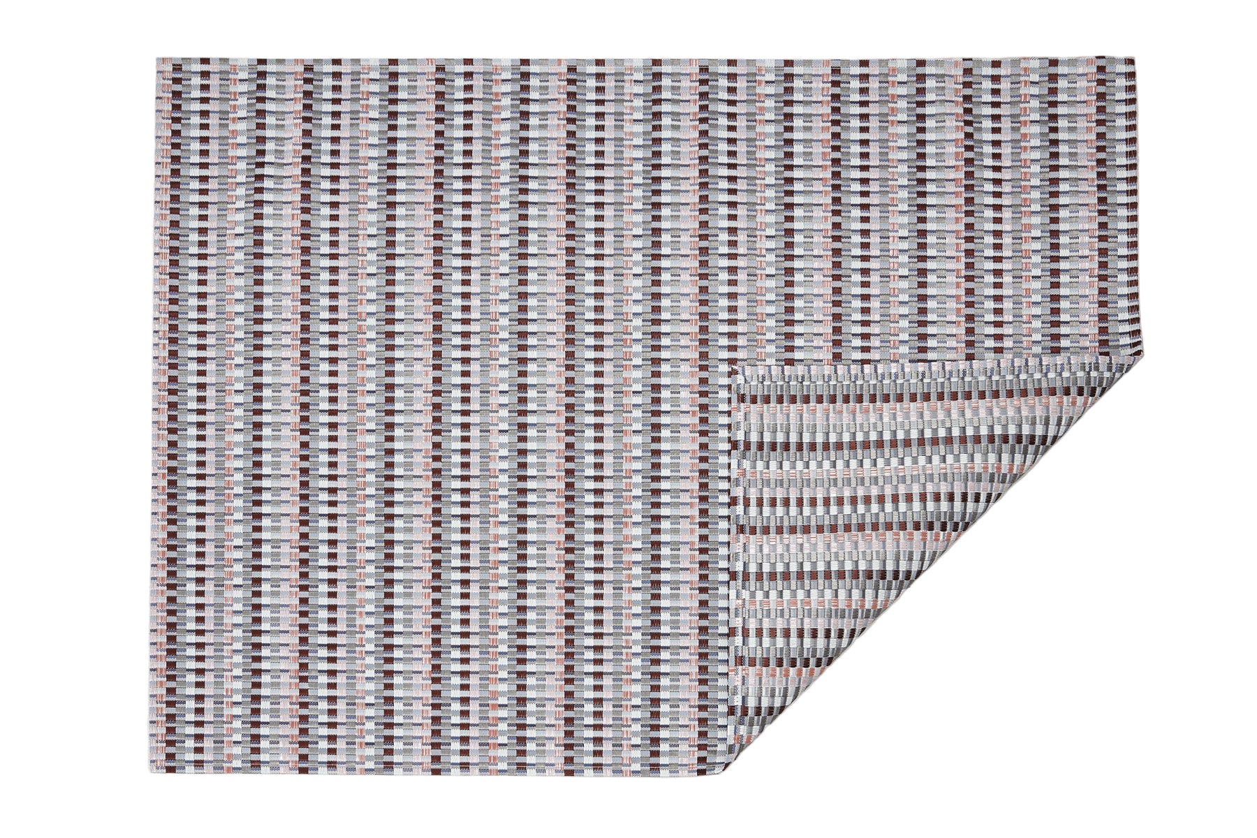 Chilewich Woven Floormat - Heddle - Dogwood