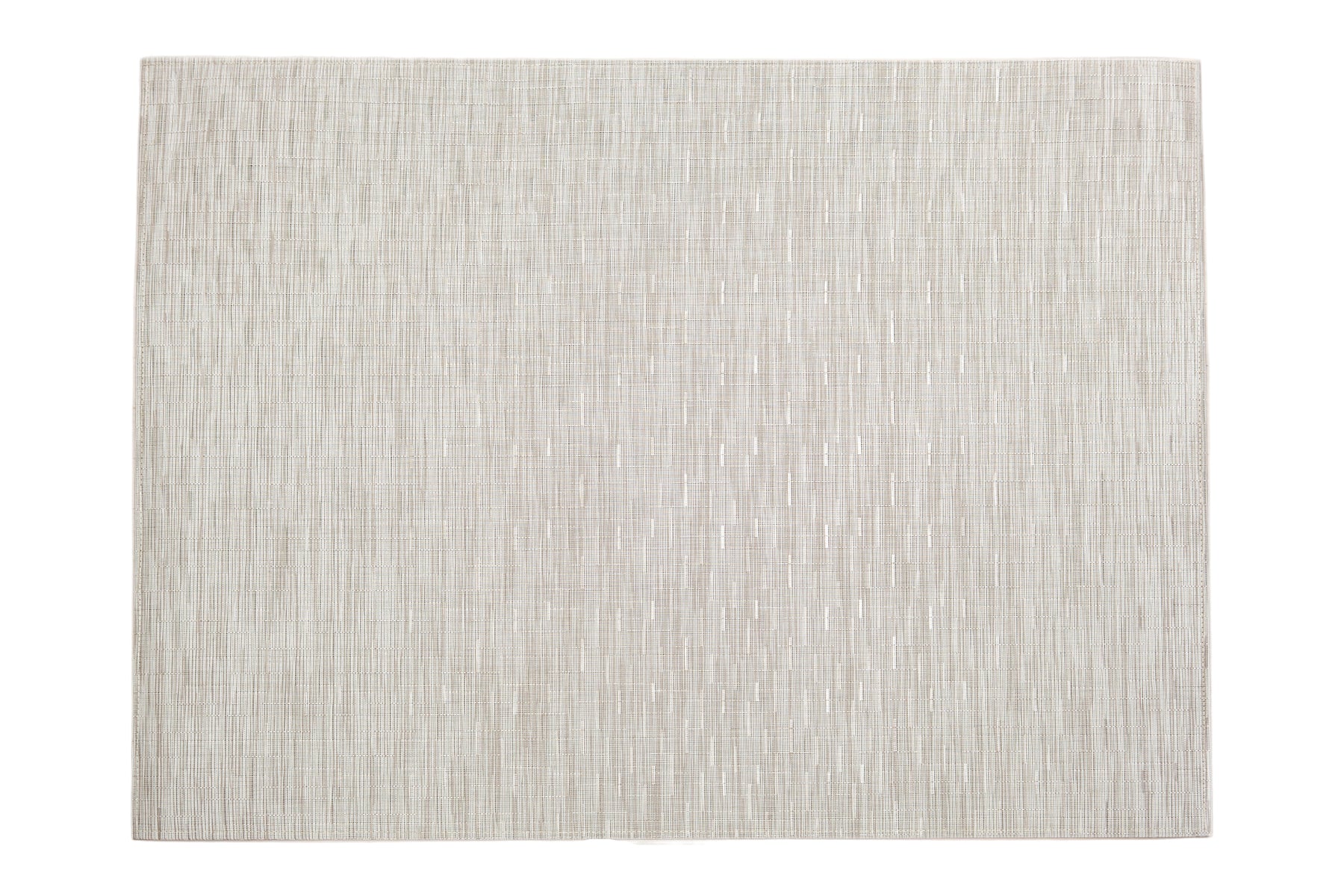 Chilewich Woven Floormat - Bamboo - Coconut
