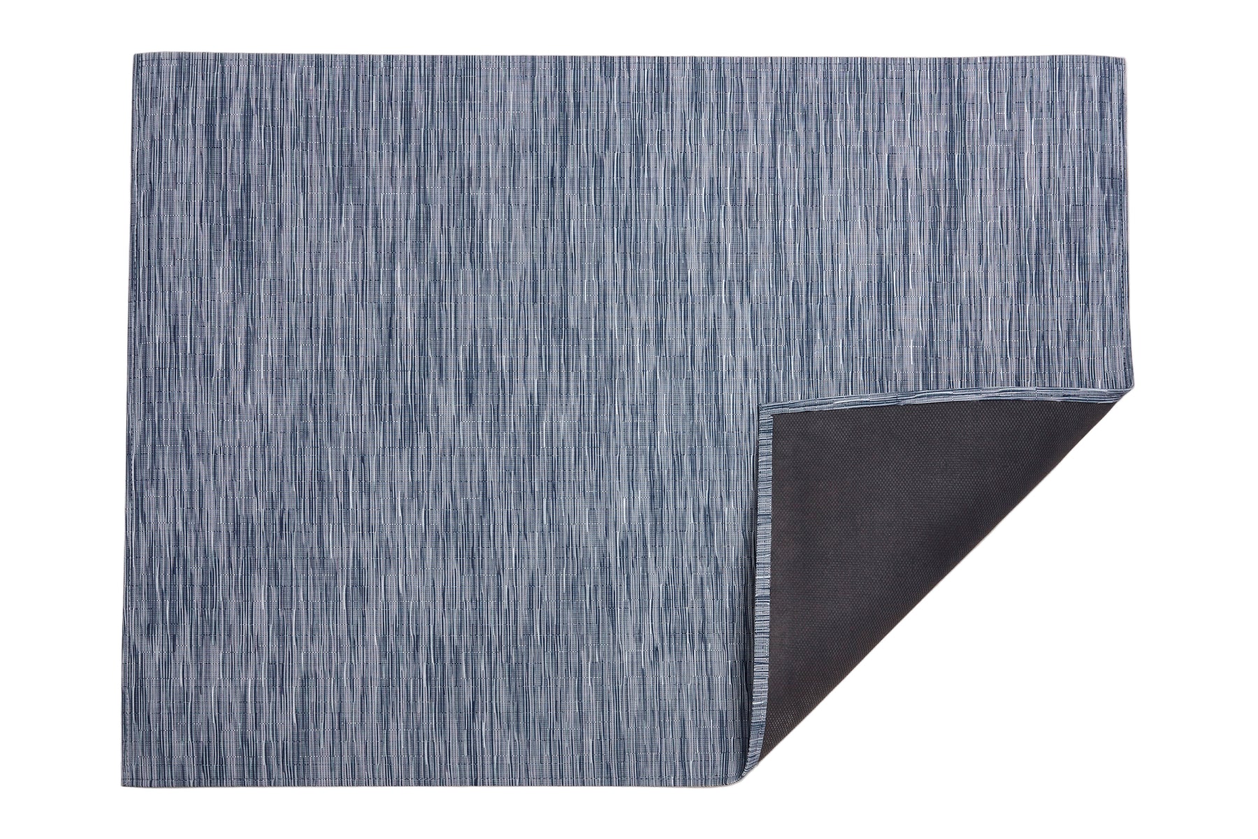 Chilewich Woven Floormat - Bamboo - Rain