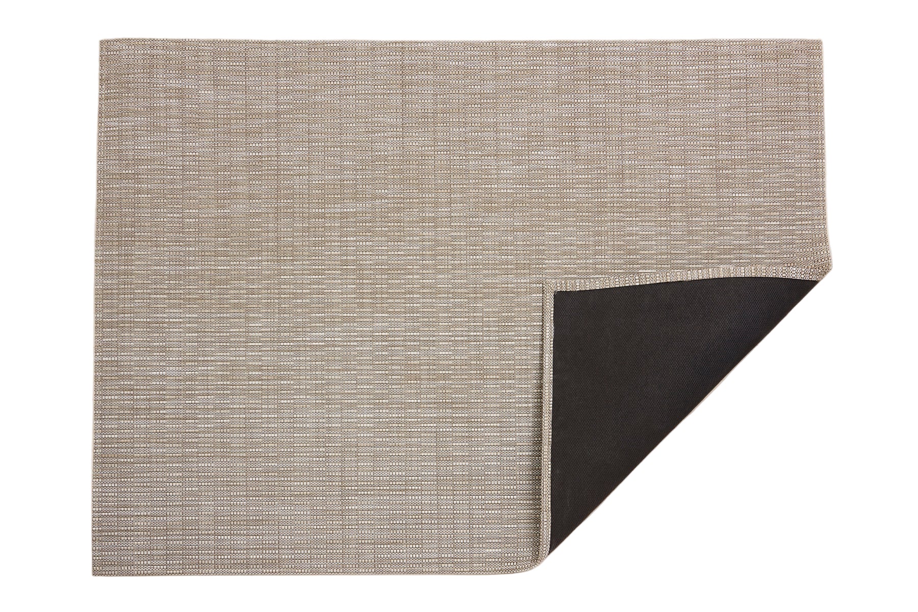 Chilewich Woven Floormat - Thatch - Pebble