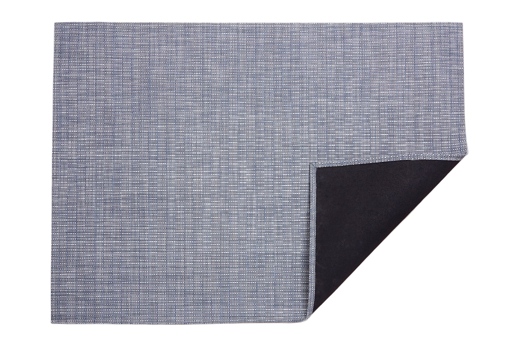 Chilewich Woven Floormat - Thatch - Rain
