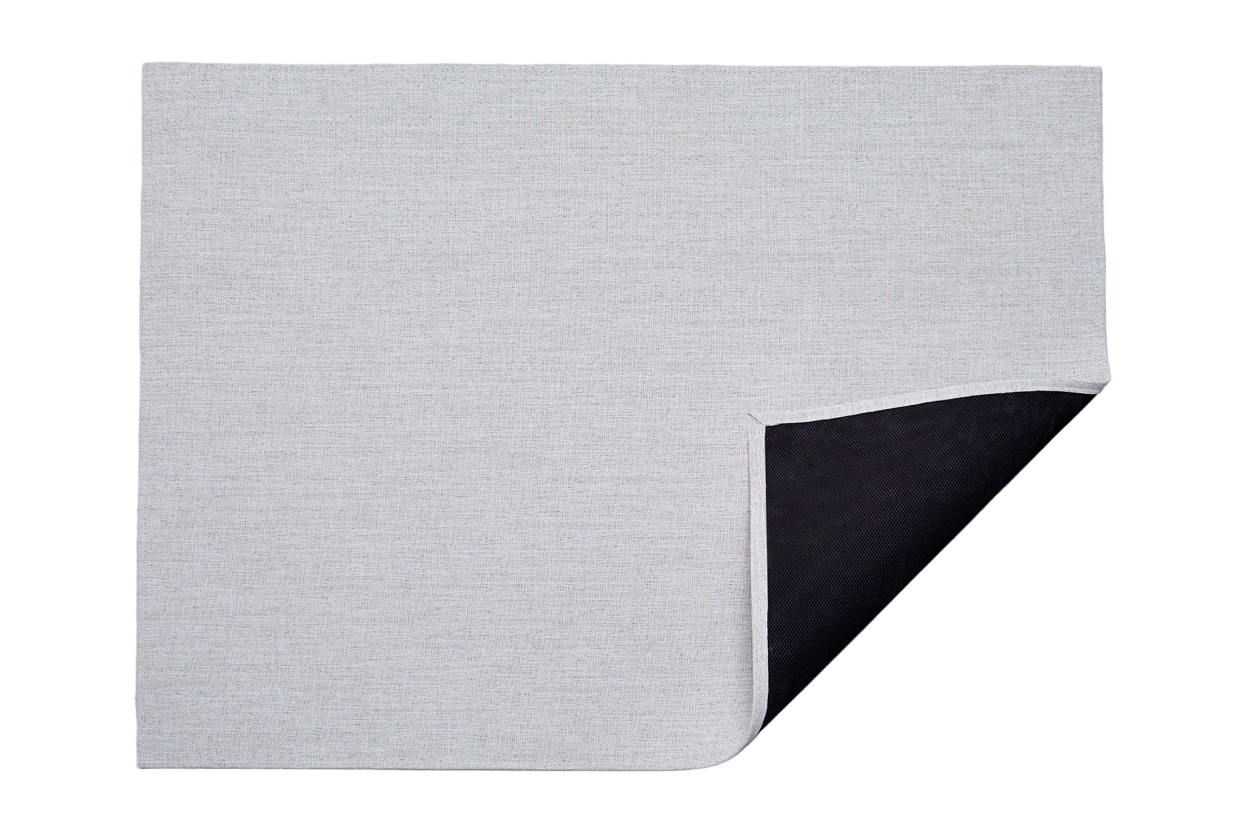 Chilewich Woven Floormat - Bouclé - Marshmallow
