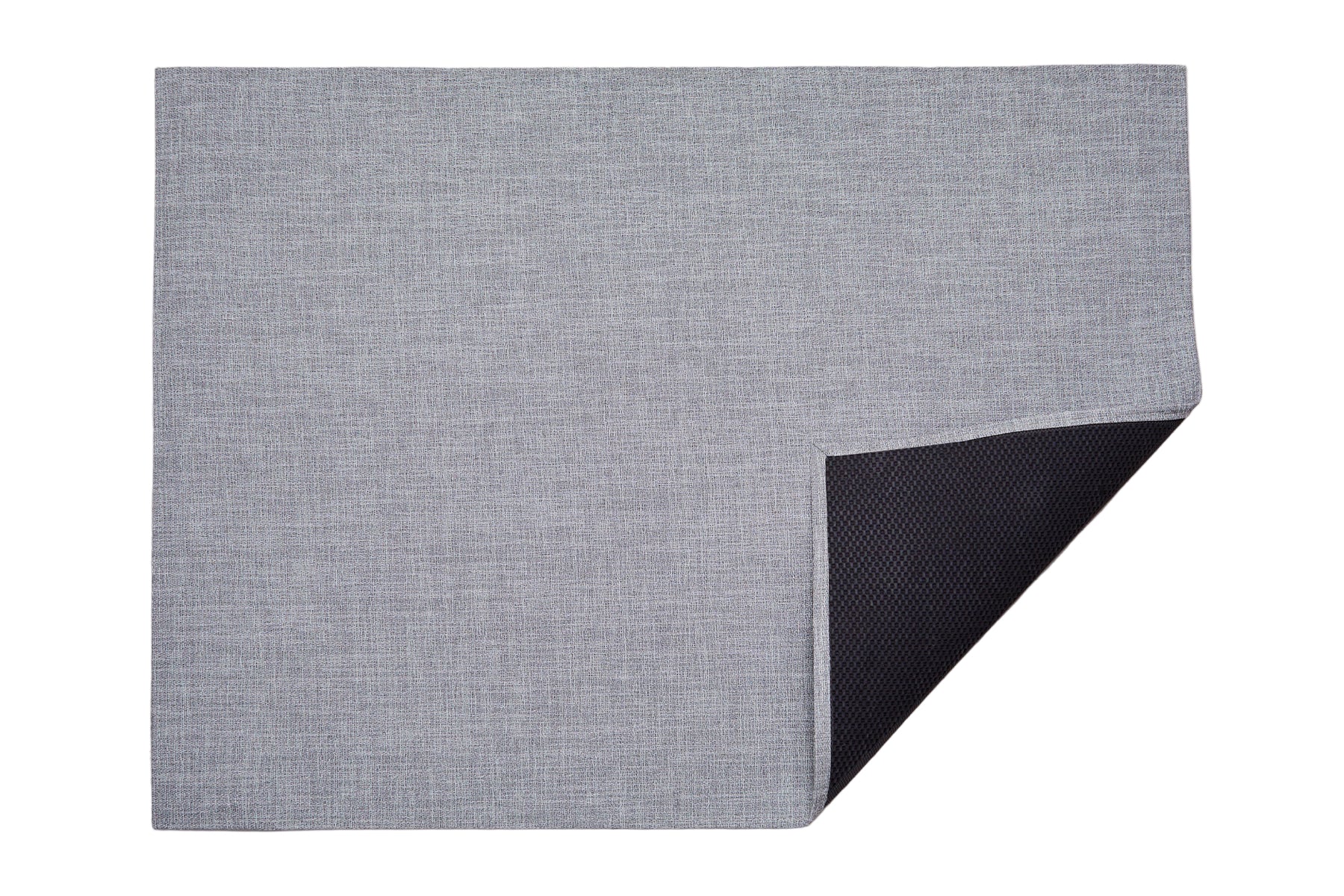 Chilewich Woven Floormat - Bouclé - Moon