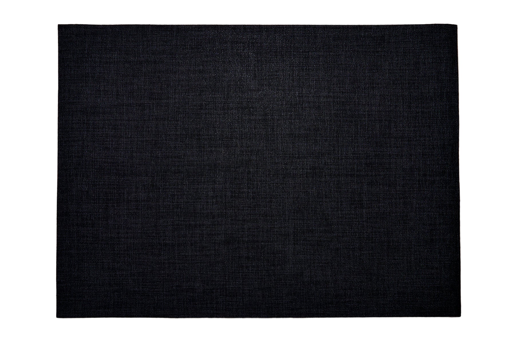 Chilewich Woven Floormat - Bouclé - Noir