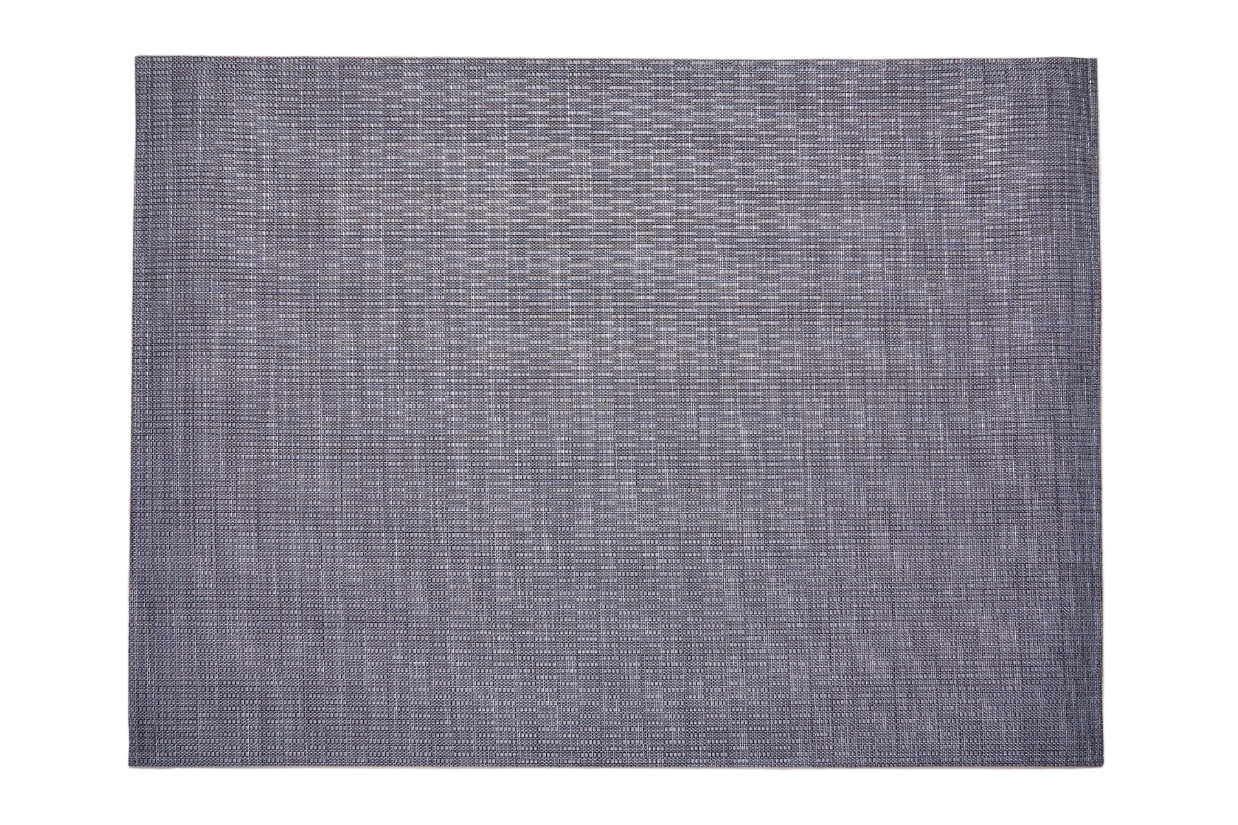 Chilewich Woven Floormat - Thatch - Pewter