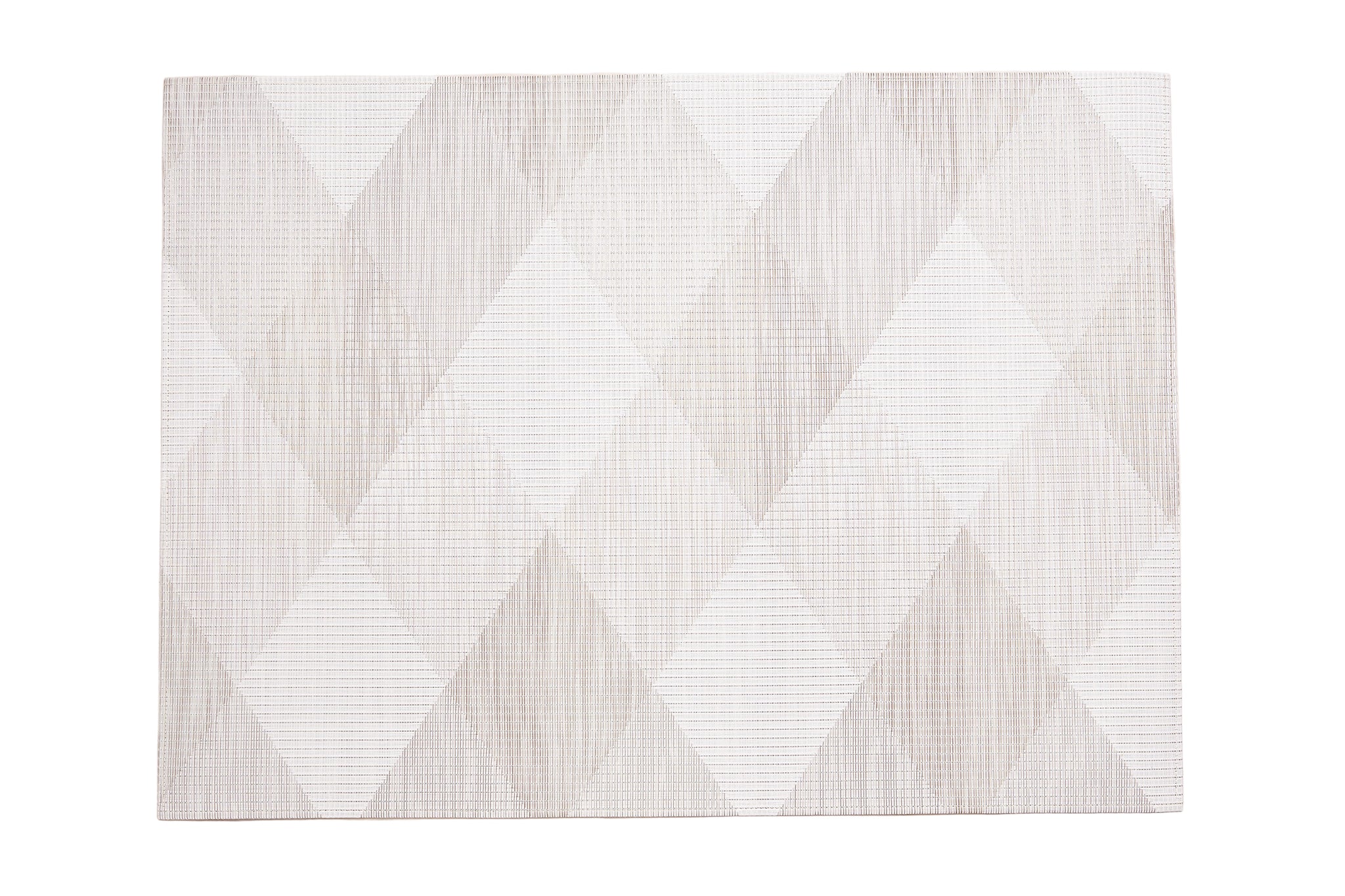 Chilewich Woven Floormat - Signal - Sand