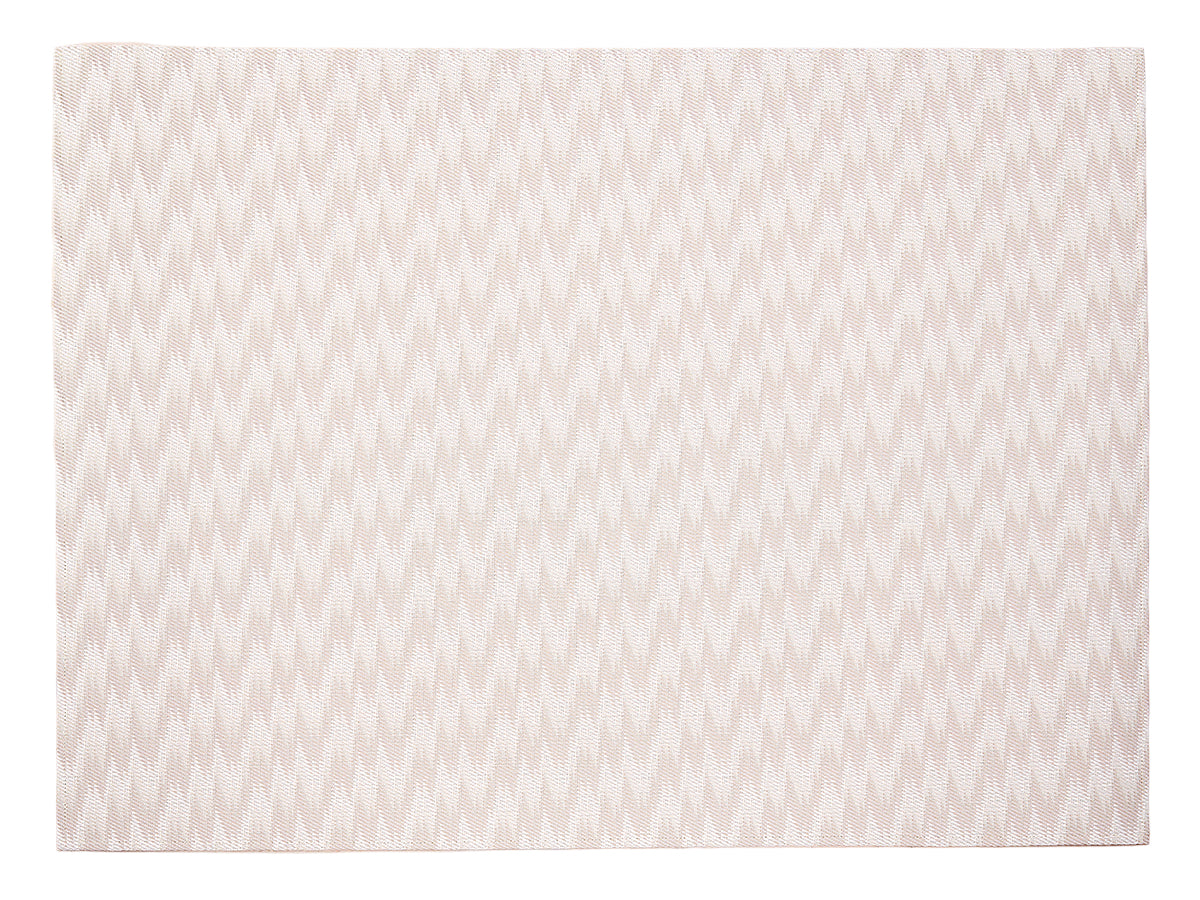 Chilewich Woven Floormat - Flare - Pumice