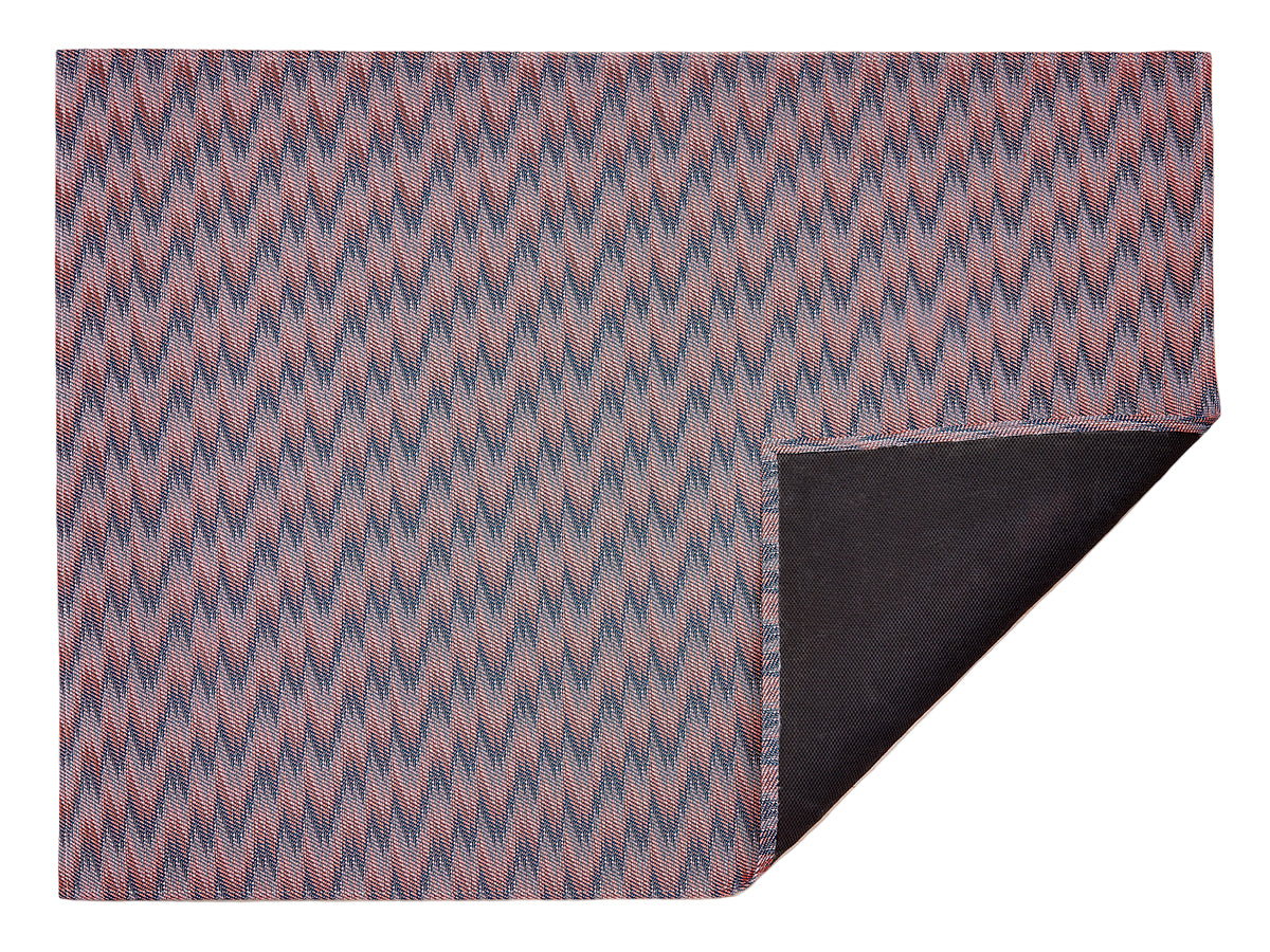 Chilewich Woven Floormat - Flare - Sunrise