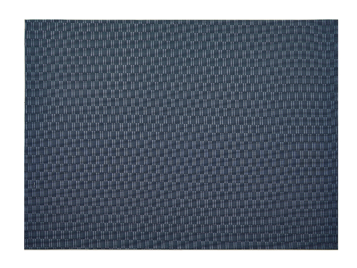 Chilewich Woven Floormat - Chord - Ocean