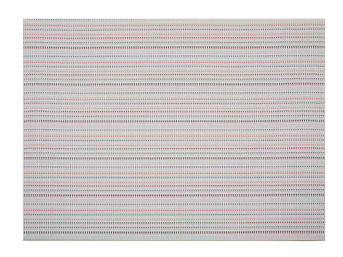 Chilewich Woven Floormat - Tambour - Pop