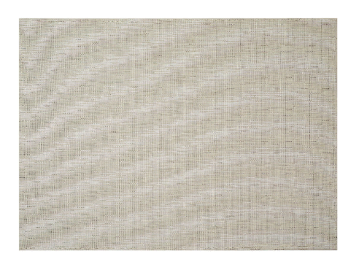 Chilewich Woven Floormat - Bamboo - Chino