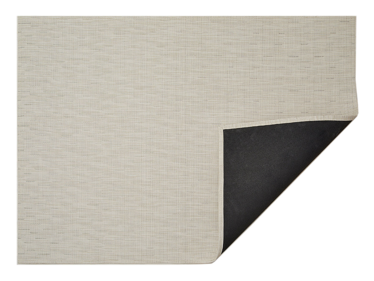 Chilewich Woven Floormat - Bamboo - Chino