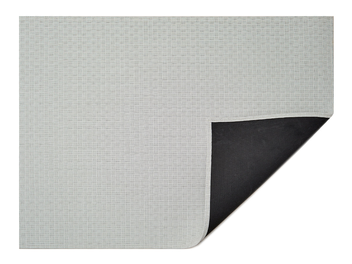 Chilewich Woven Floormat - Bay Weave - Vanilla