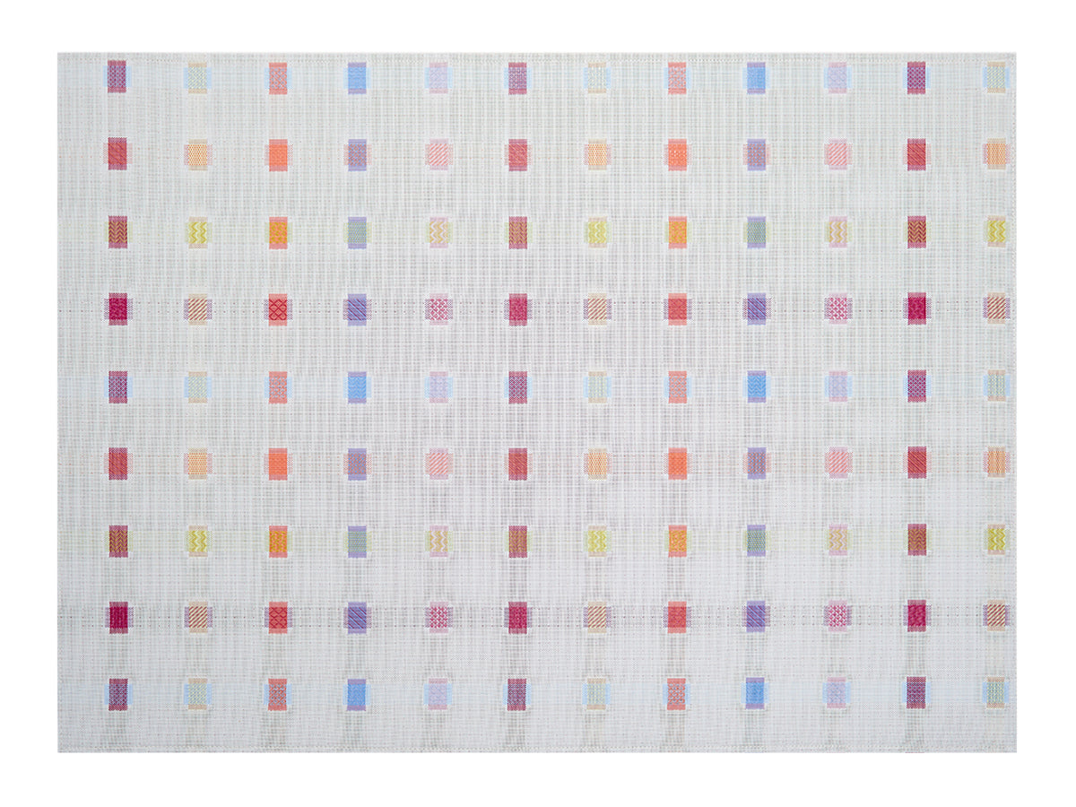 Chilewich Woven Floormat - Sampler - Multi