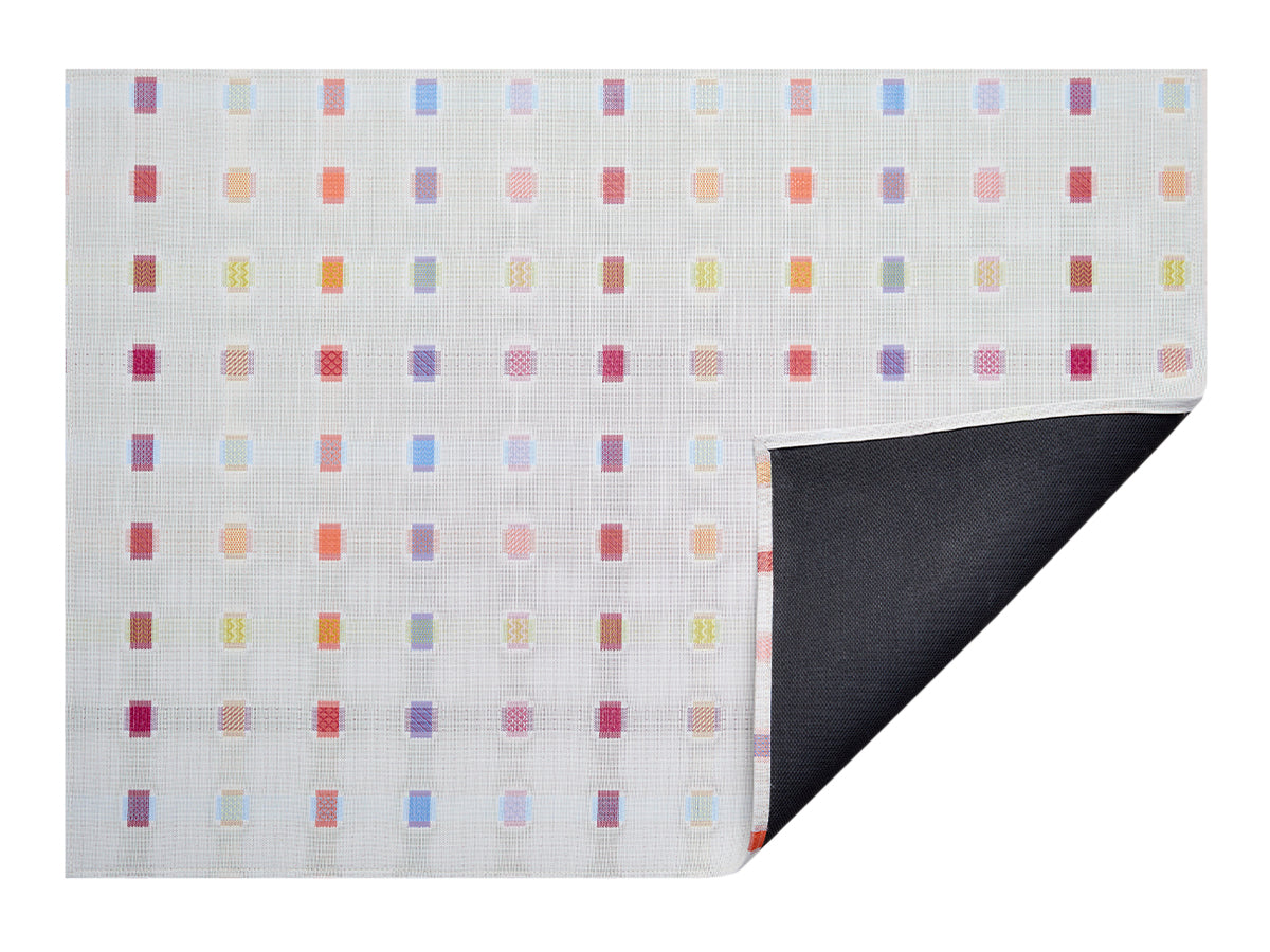 Chilewich Woven Floormat - Sampler - Multi