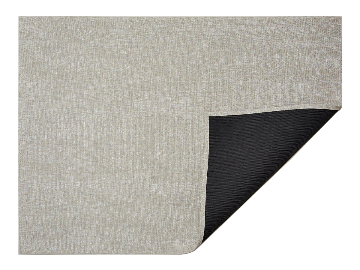 Chilewich Woven Floormat - Woodgrain - Birch