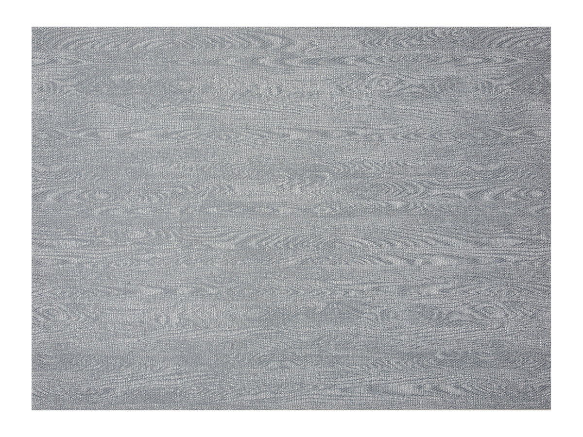 Chilewich Woven Floormat - Woodgrain - Slate