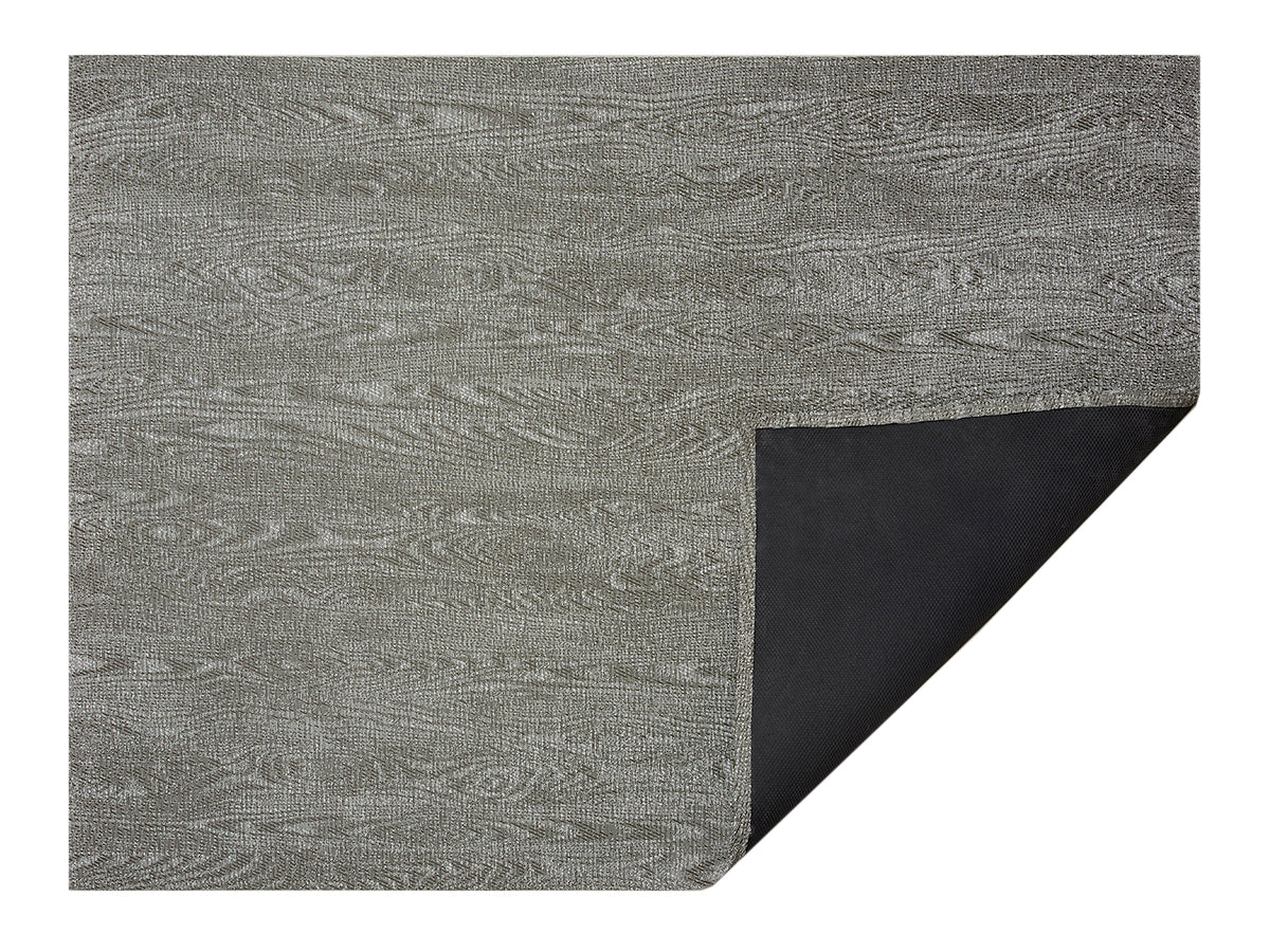 Chilewich Woven Floormat - Woodgrain - Umber